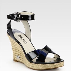 Michael Kors Wedge Sandals Kami 8